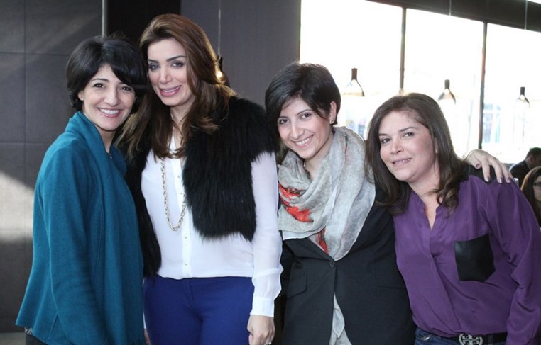 Beirut City Center Valentine Media Lunch